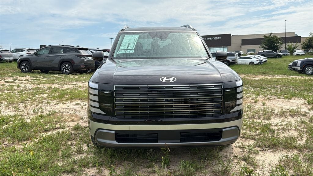 2026 Hyundai PALISADE HYBRID Blue SEL Premium 8P