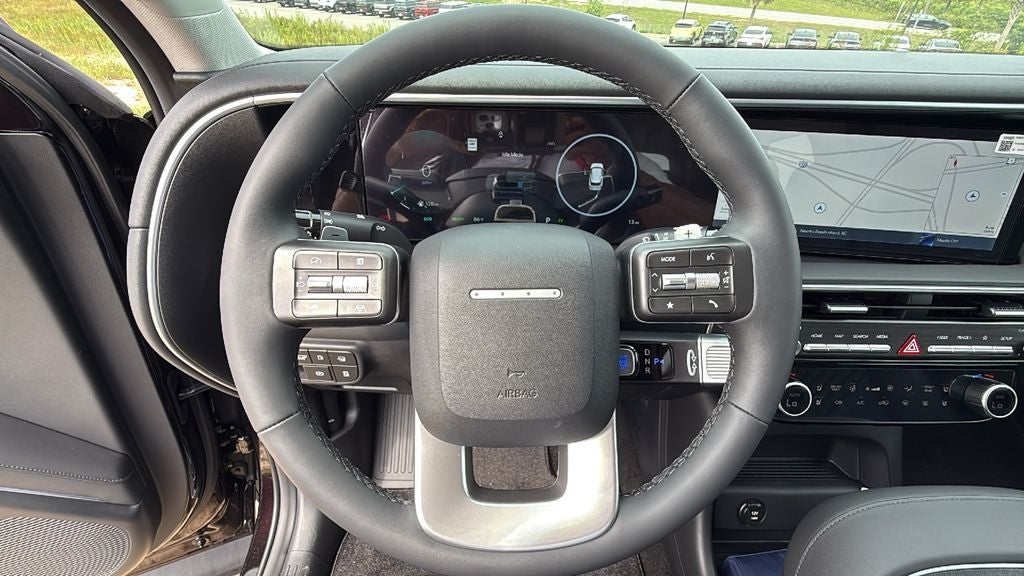 2026 Hyundai PALISADE HYBRID Blue SEL Premium 8P