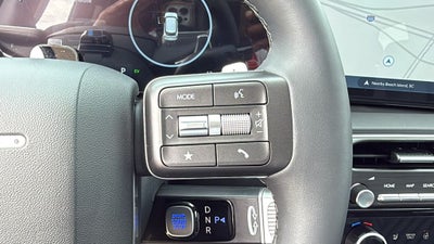 2026 Hyundai PALISADE HYBRID Blue SEL Premium 8P
