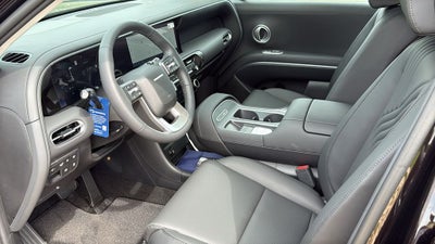 2026 Hyundai PALISADE HYBRID Blue SEL Premium 8P