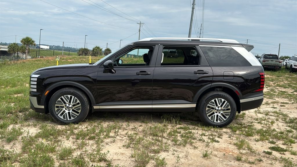 2026 Hyundai PALISADE HYBRID Blue SEL Premium 8P
