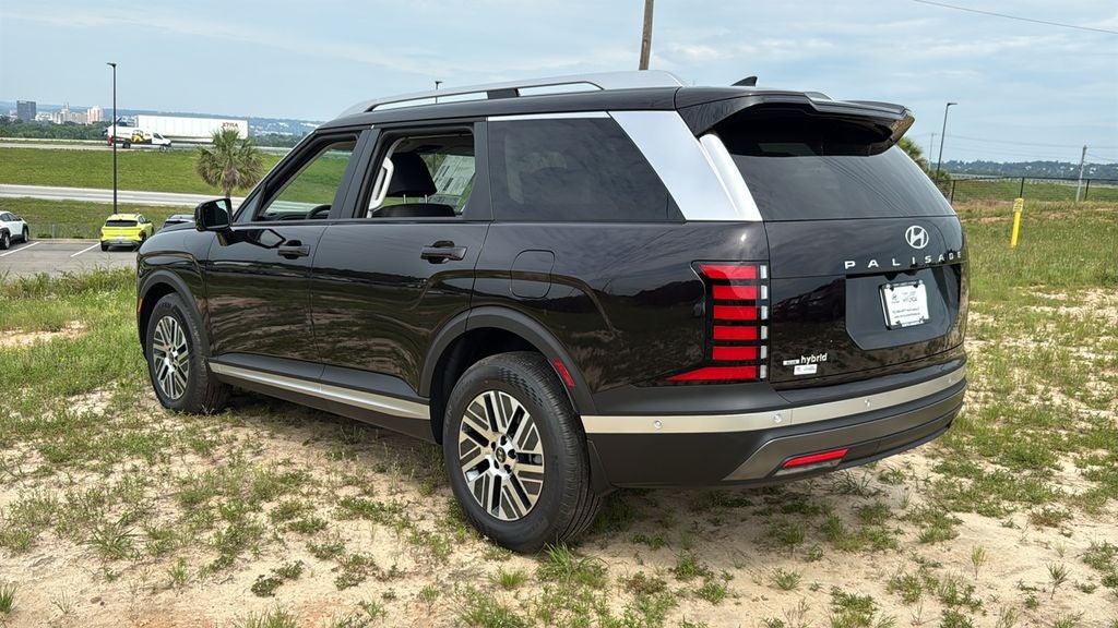 2026 Hyundai PALISADE HYBRID Blue SEL Premium 8P