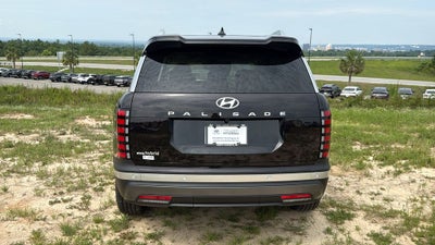 2026 Hyundai PALISADE HYBRID Blue SEL Premium 8P