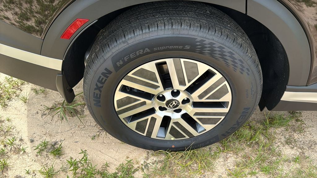 2026 Hyundai PALISADE HYBRID Blue SEL Premium 8P