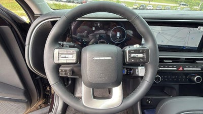 2026 Hyundai PALISADE HYBRID Blue SEL Premium 8P