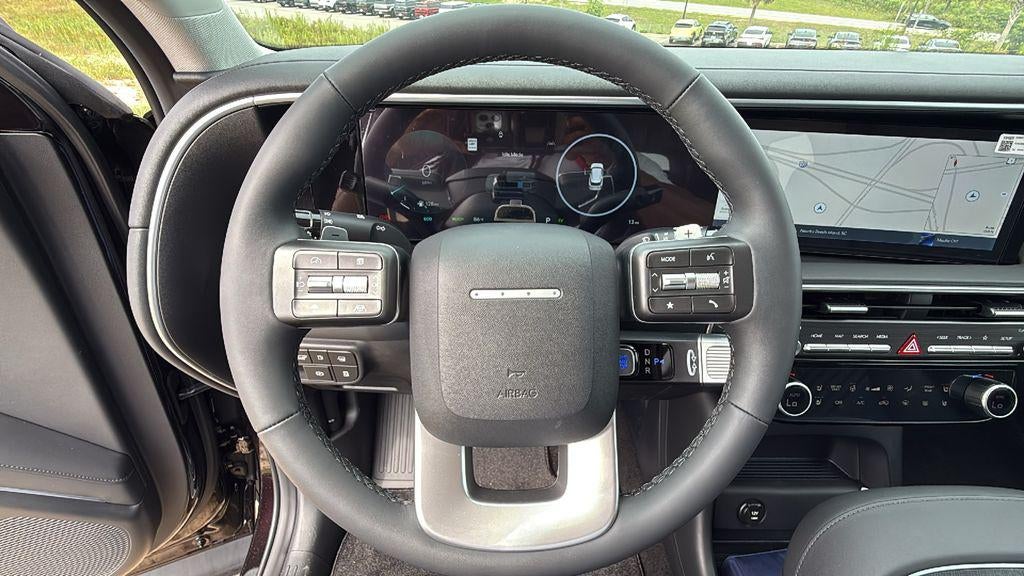 2026 Hyundai PALISADE HYBRID Blue SEL Premium 8P