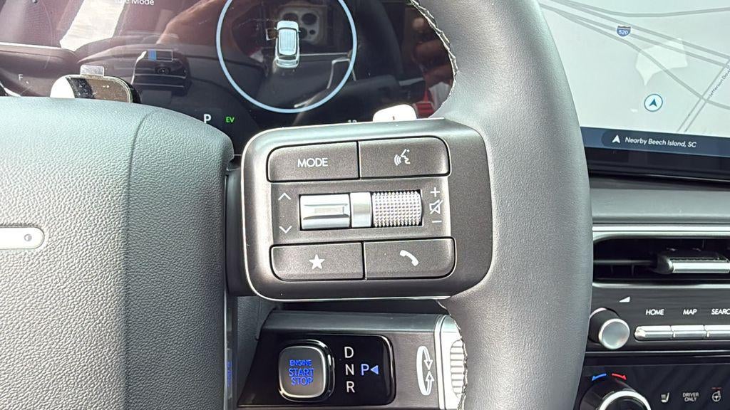 2026 Hyundai PALISADE HYBRID Blue SEL Premium 8P