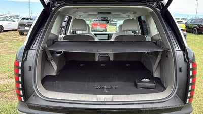 2027 Hyundai PALISADE HYBRID Blue SEL Premium 7P