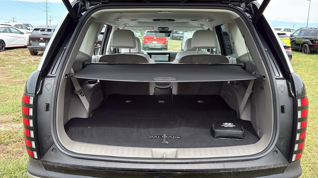 2027 Hyundai PALISADE HYBRID Blue SEL Premium 7P