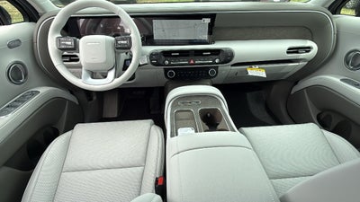 2027 Hyundai PALISADE HYBRID Blue SEL Premium 7P