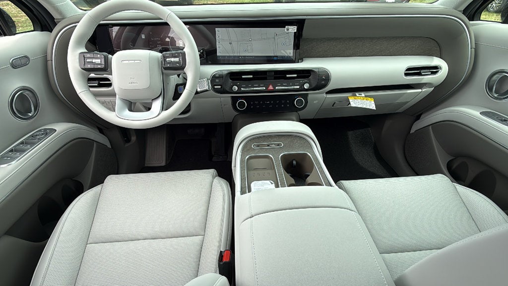2027 Hyundai PALISADE HYBRID Blue SEL Premium 7P