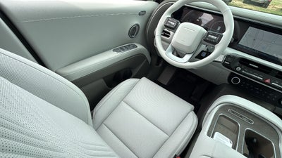 2027 Hyundai PALISADE HYBRID Blue SEL Premium 7P