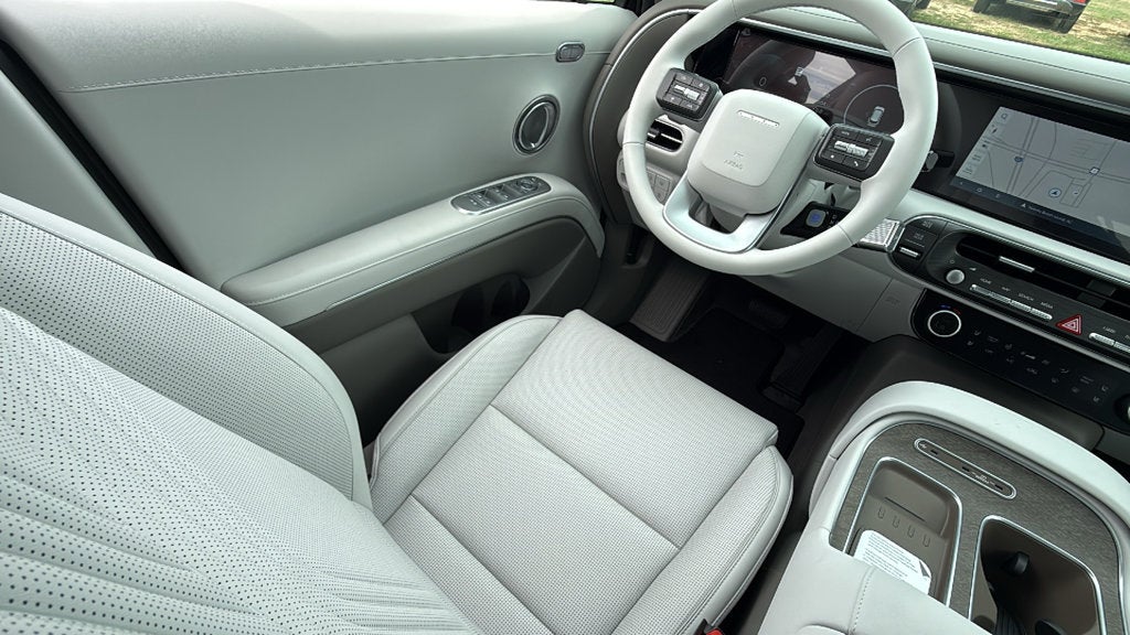 2027 Hyundai PALISADE HYBRID Blue SEL Premium 7P