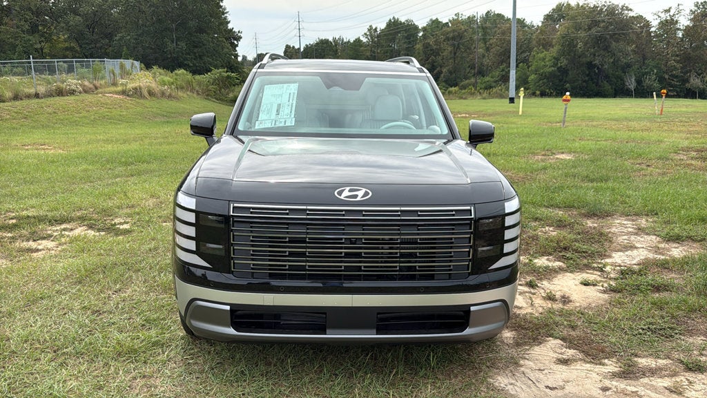 2027 Hyundai PALISADE HYBRID Blue SEL Premium 7P