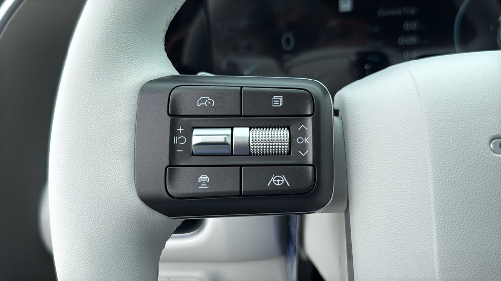 2027 Hyundai PALISADE HYBRID Blue SEL Premium 7P