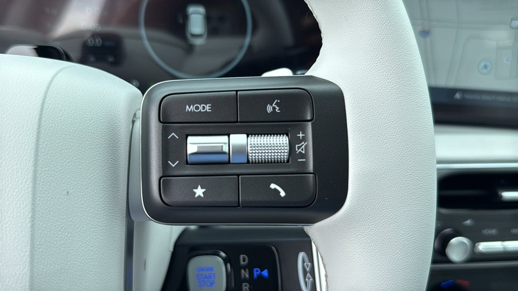 2027 Hyundai PALISADE HYBRID Blue SEL Premium 7P