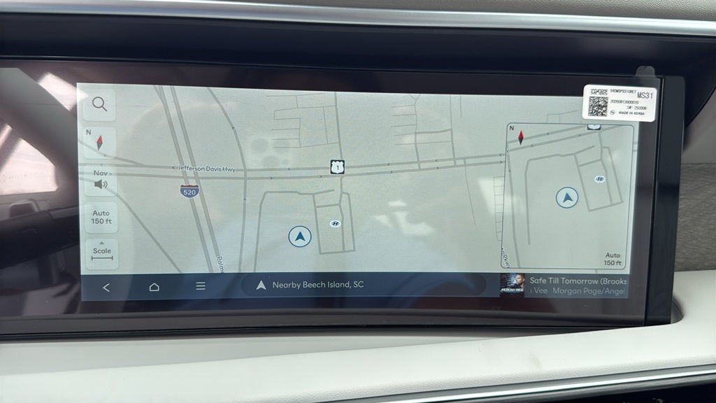 2027 Hyundai PALISADE HYBRID Blue SEL Premium 7P