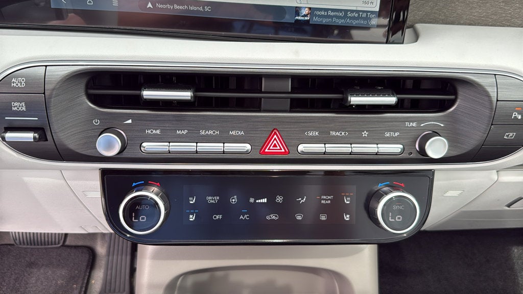 2027 Hyundai PALISADE HYBRID Blue SEL Premium 7P