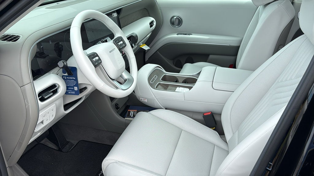 2027 Hyundai PALISADE HYBRID Blue SEL Premium 7P