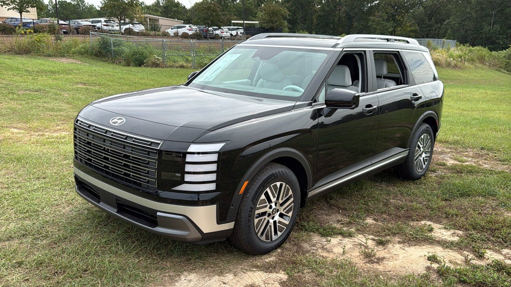 2027 Hyundai PALISADE HYBRID Blue SEL Premium 7P