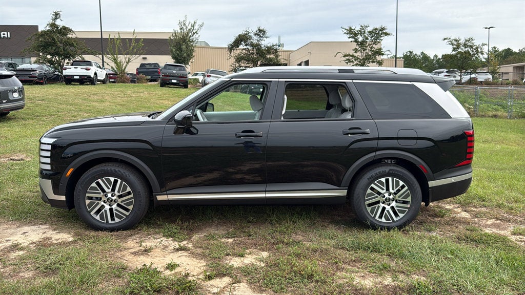 2027 Hyundai PALISADE HYBRID Blue SEL Premium 7P