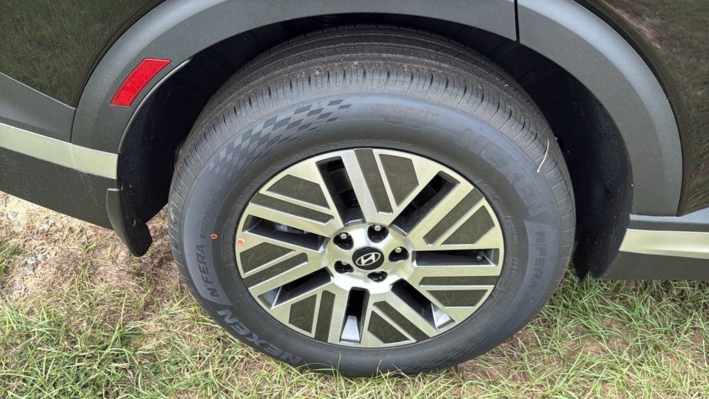 2027 Hyundai PALISADE HYBRID Blue SEL Premium 7P
