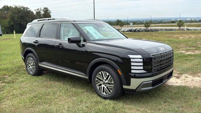 2027 Hyundai PALISADE HYBRID Blue SEL Premium 7P