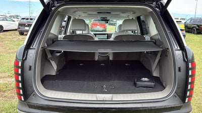 2027 Hyundai PALISADE HYBRID Blue SEL Premium 7P
