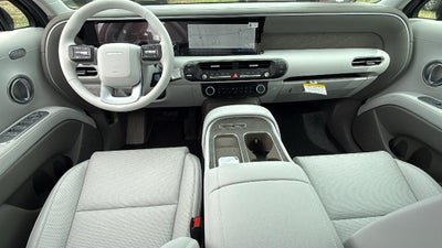 2027 Hyundai PALISADE HYBRID Blue SEL Premium 7P