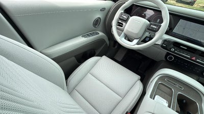 2027 Hyundai PALISADE HYBRID Blue SEL Premium 7P