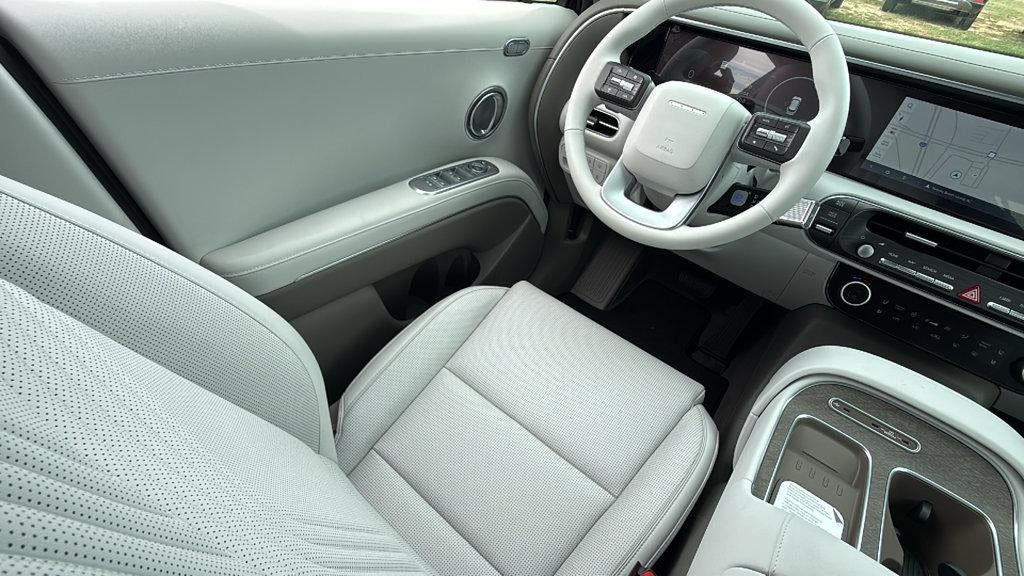 2027 Hyundai PALISADE HYBRID Blue SEL Premium 7P
