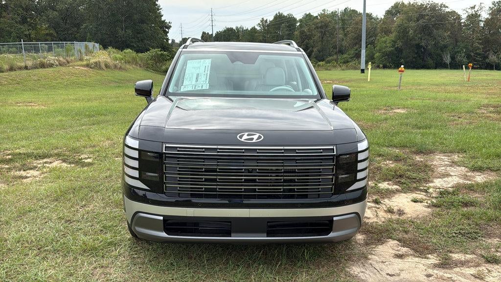 2027 Hyundai PALISADE HYBRID Blue SEL Premium 7P