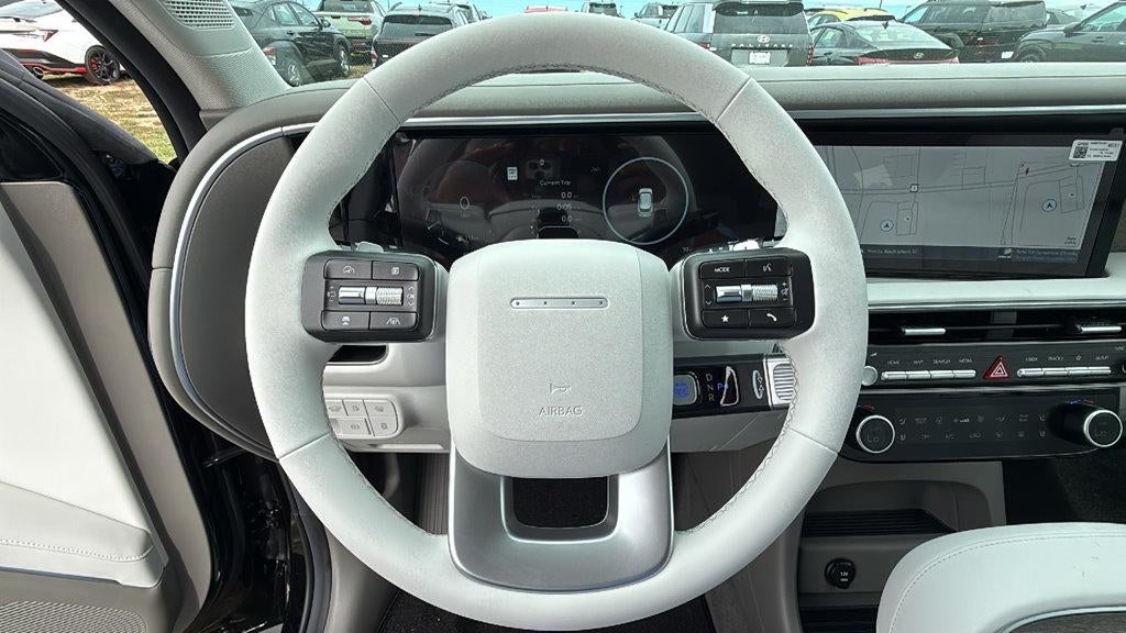 2027 Hyundai PALISADE HYBRID Blue SEL Premium 7P
