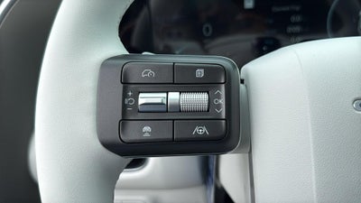 2027 Hyundai PALISADE HYBRID Blue SEL Premium 7P