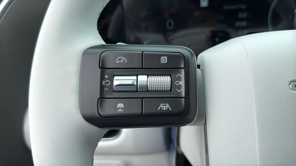 2027 Hyundai PALISADE HYBRID Blue SEL Premium 7P