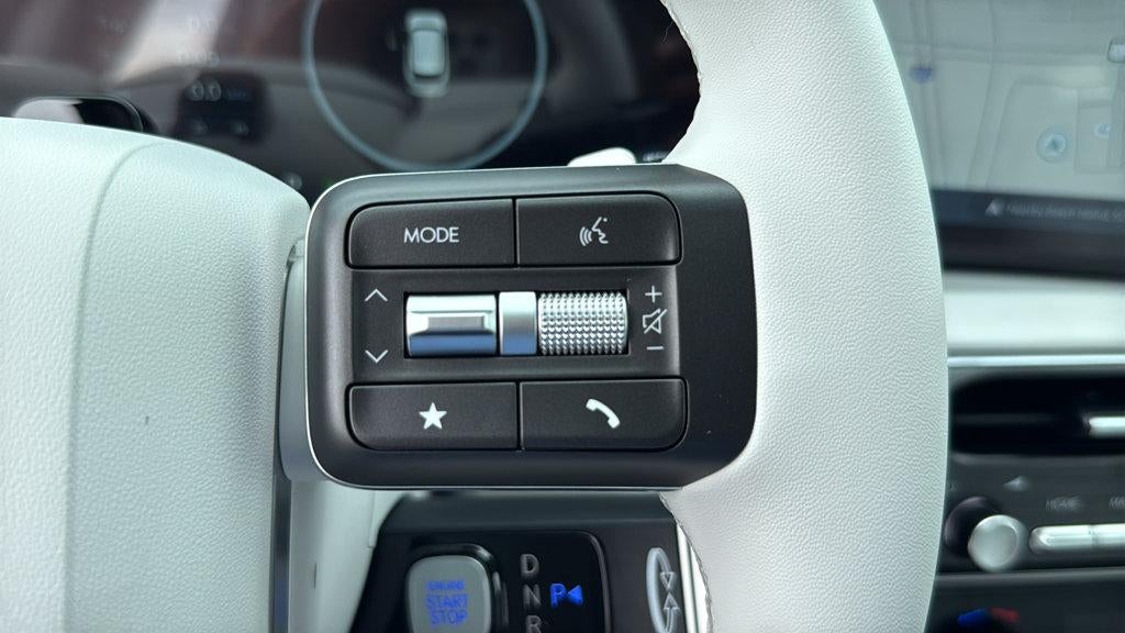 2027 Hyundai PALISADE HYBRID Blue SEL Premium 7P