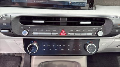 2027 Hyundai PALISADE HYBRID Blue SEL Premium 7P