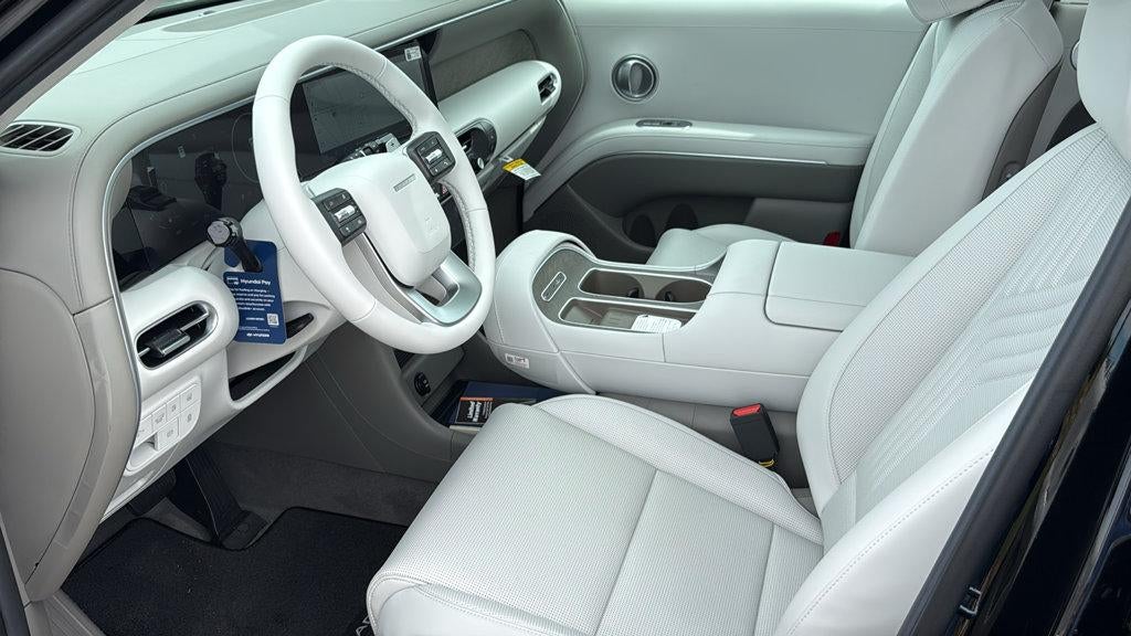 2027 Hyundai PALISADE HYBRID Blue SEL Premium 7P
