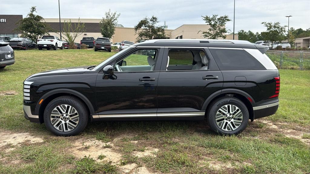 2027 Hyundai PALISADE HYBRID Blue SEL Premium 7P