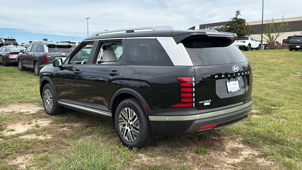 2027 Hyundai PALISADE HYBRID Blue SEL Premium 7P
