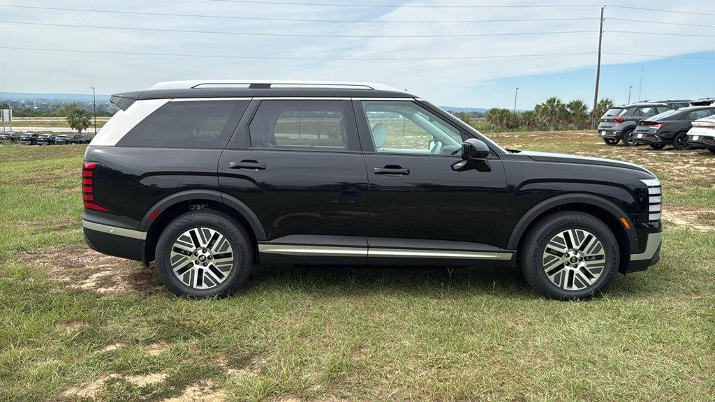 2027 Hyundai PALISADE HYBRID Blue SEL Premium 7P