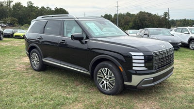 2027 Hyundai PALISADE HYBRID Blue SEL Premium 7P