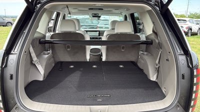 2027 Hyundai PALISADE HYBRID Blue SEL Premium 7P