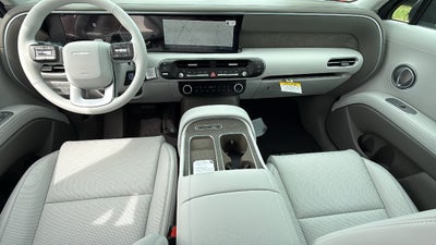 2027 Hyundai PALISADE HYBRID Blue SEL Premium 7P