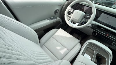 2027 Hyundai PALISADE HYBRID Blue SEL Premium 7P