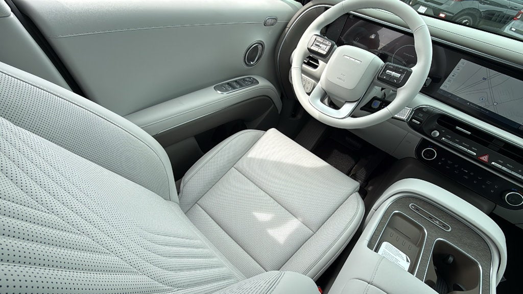 2027 Hyundai PALISADE HYBRID Blue SEL Premium 7P