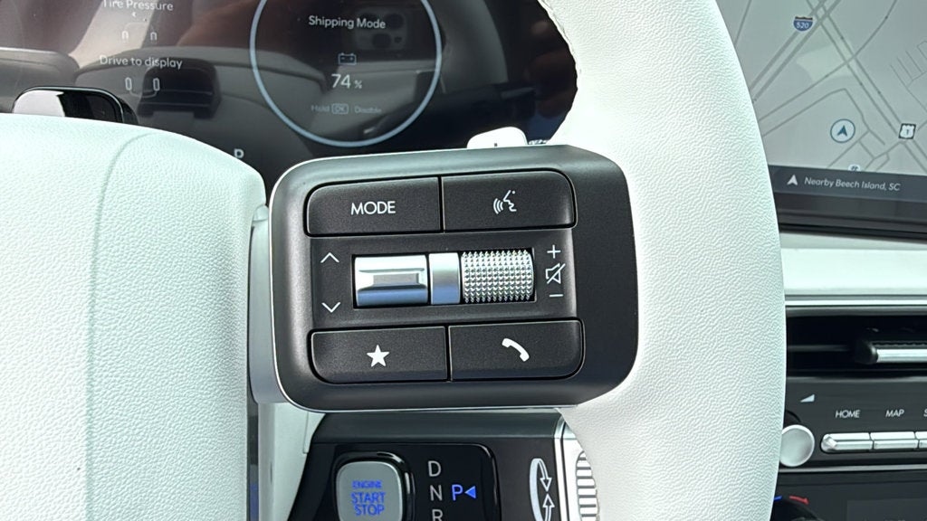2027 Hyundai PALISADE HYBRID Blue SEL Premium 7P