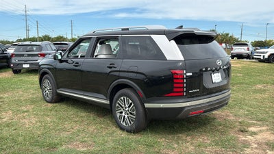 2027 Hyundai PALISADE HYBRID Blue SEL Premium 7P