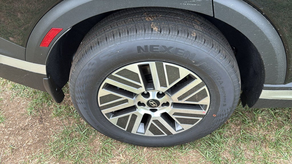 2027 Hyundai PALISADE HYBRID Blue SEL Premium 7P