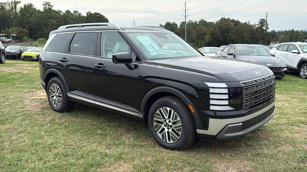 2027 Hyundai PALISADE HYBRID Blue SEL Premium 7P
